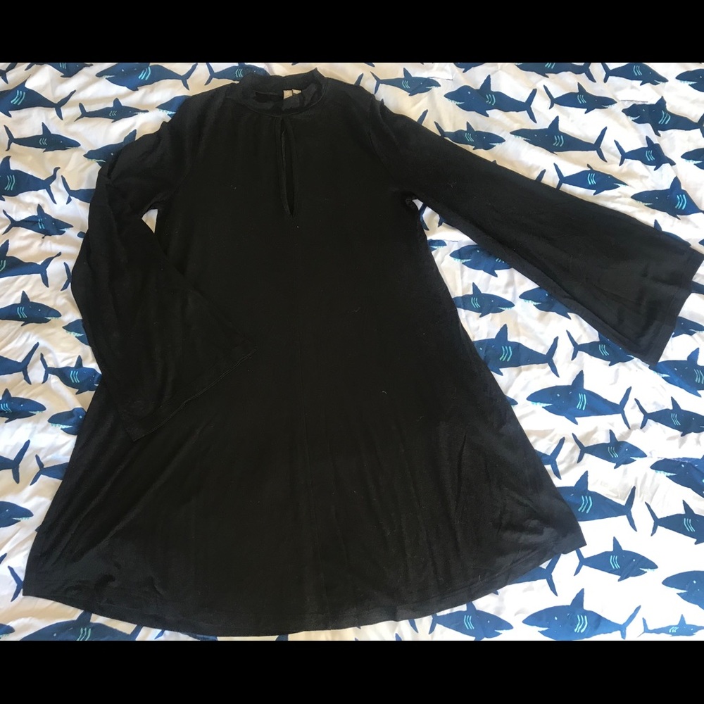 Little black dress